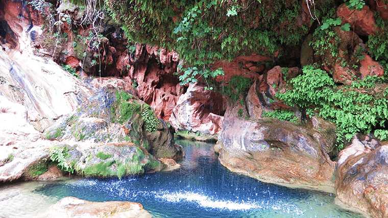 Paradise Valley, Zuid-Marokko