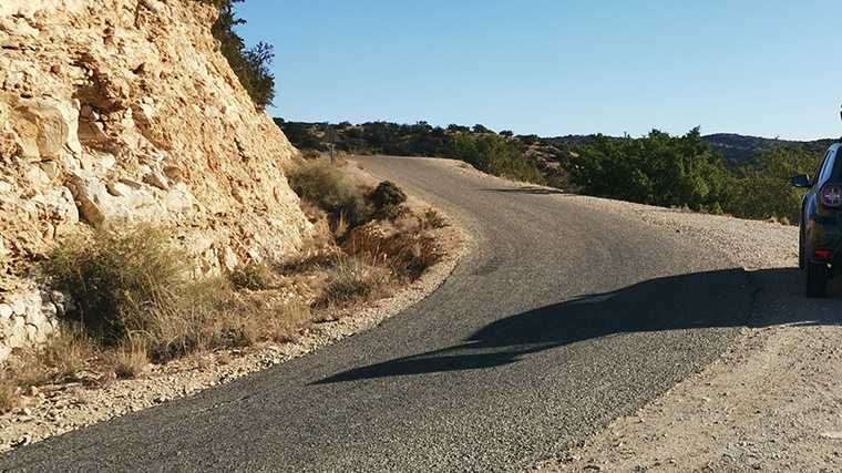 Auto huren in Agadir.