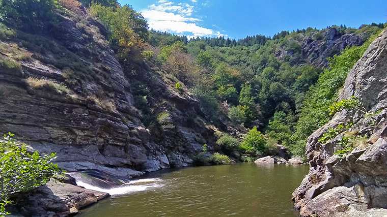Overvloed aan natuur rond Toulouse.