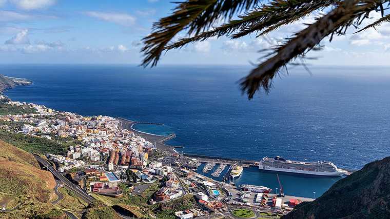 Het uitkijkpunt Mirador de la Concepción is prima bereikbaar met een huurauto.