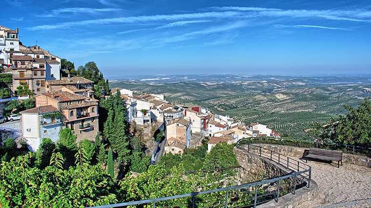 Huur een auto in Andalusië, Spanje
