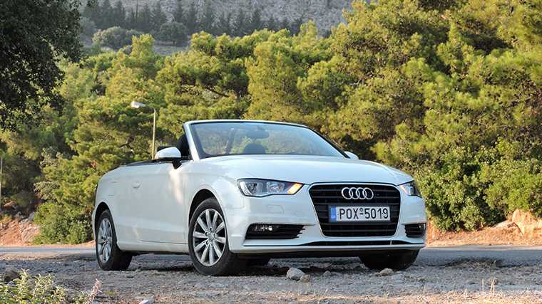 Weinig bagage of een vaste uitvalsbasis? Huur een cabrio!