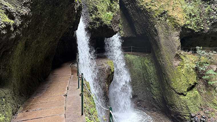 Levada Nova, Madeira.