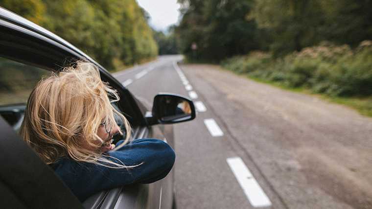 Auto huren voor vakantie in Europa.