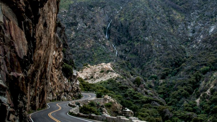 Kings Canyon National Park