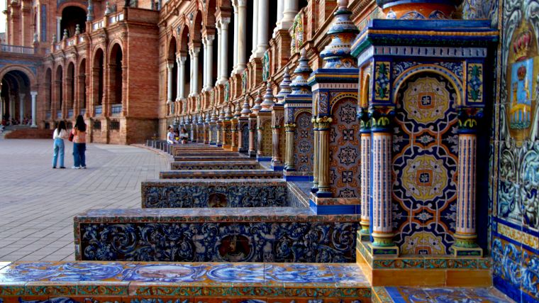 Plaza de España