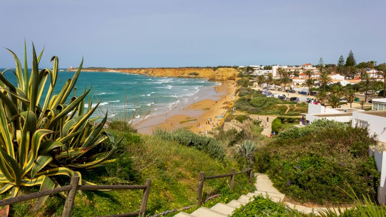 Stranden van Conil de la Frontera