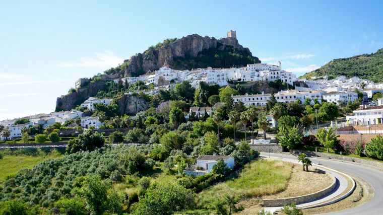 Pueblos blancos