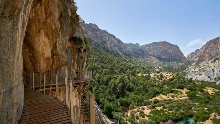 El Caminito del Rey