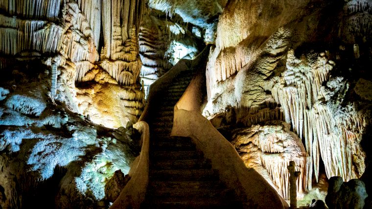 Cuevas de Campanet