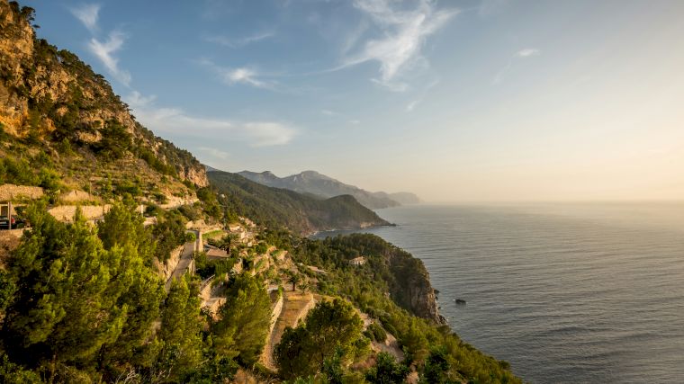 Torre del Verger bij Banyalbufar