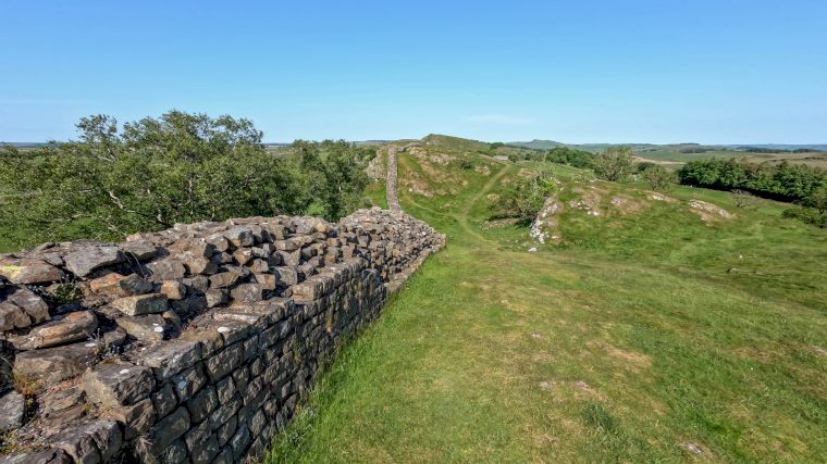 Hadrian’s Wall 