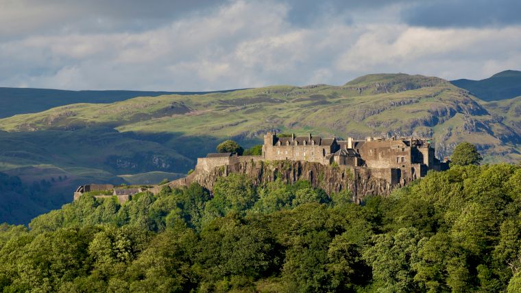 Stirling Castle