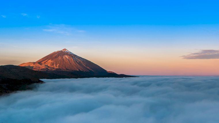 Hét hoogtepunt van een vakantie op Tenerife: de vulkaan El Teide.