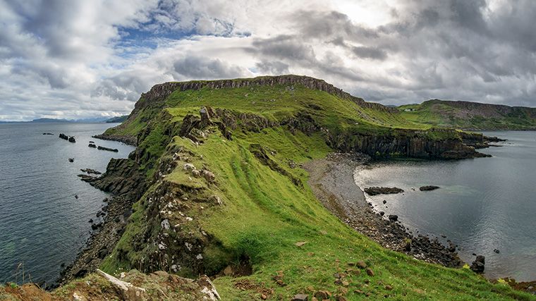 Brother's Point, Isle of Skye
