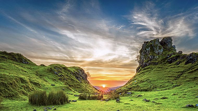 Fairy Glen
