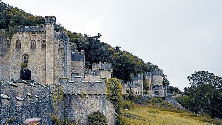 Gwrych Castle