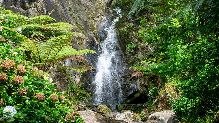 Waterval Cascata do Limbo.