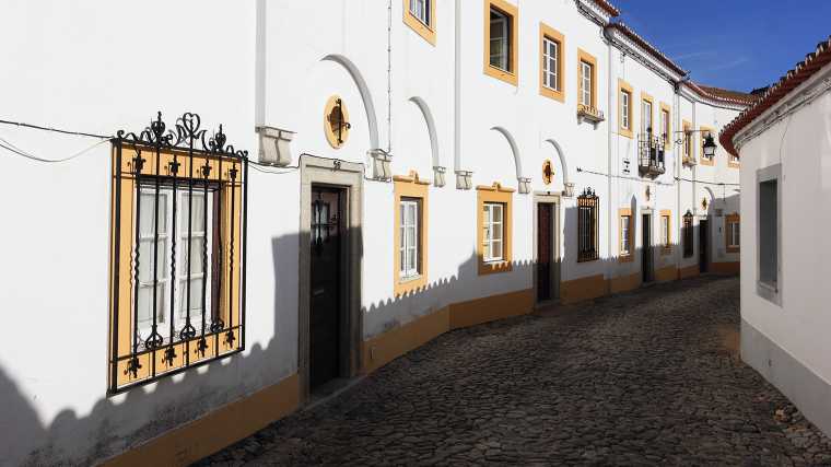 Évora, Alentejo, Portugal