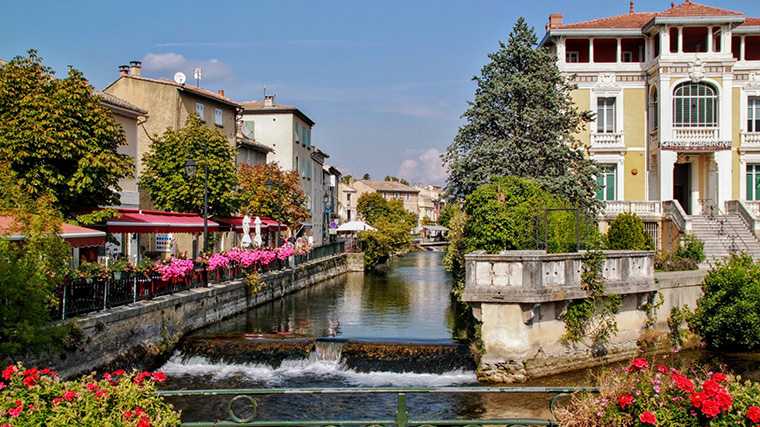 L&#8217;Isle-sur-la-Sorgue