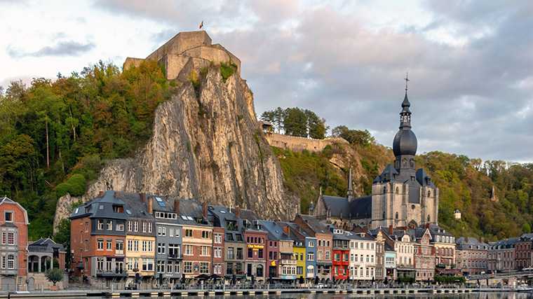 Citadel van Dinant.