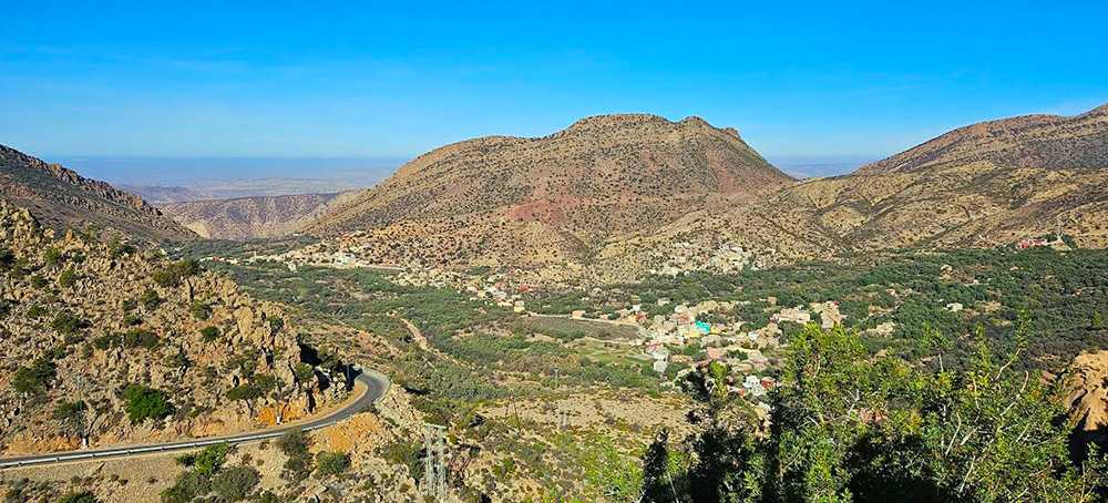 Auto huren in Agadir, Marokko.