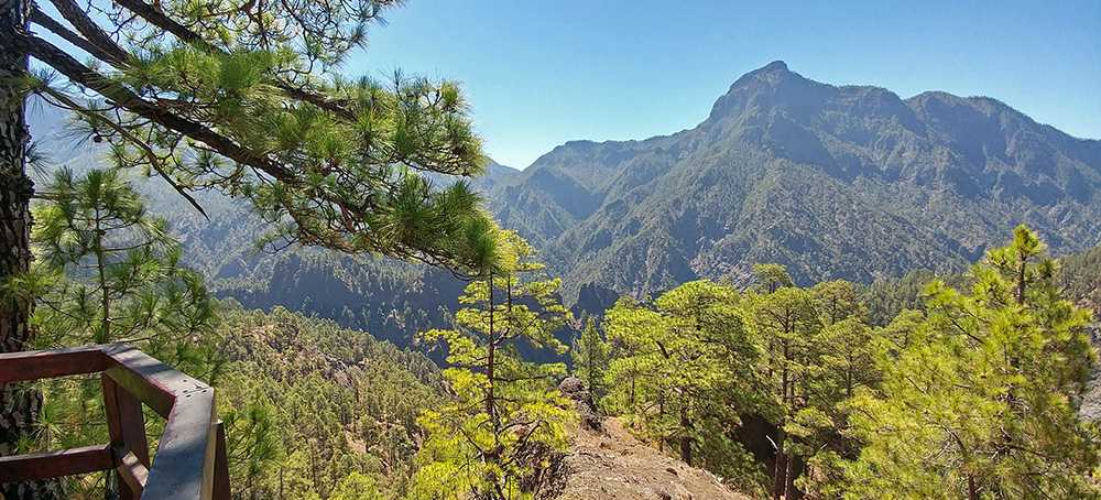 Auto huren op La Palma, Canarische Eilanden.