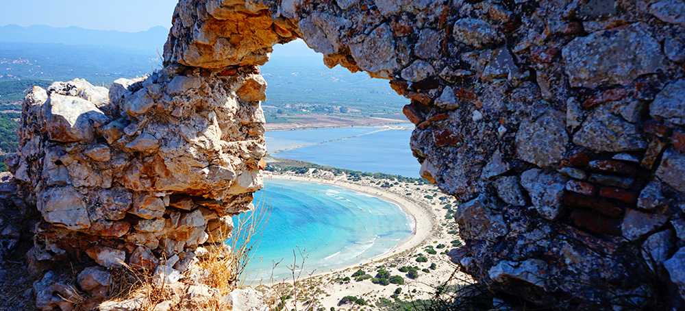 Autohuur Athene en Peloponnesos, Griekenland