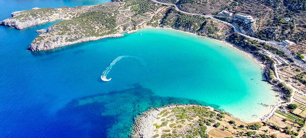 Auto huren Heraklion, Kreta.