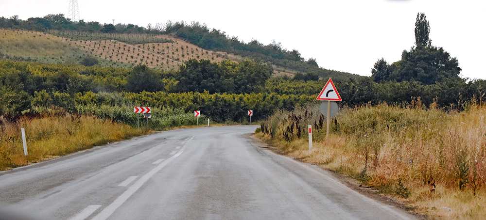 Tendrás todo el espacio del mundo en las carreteras con tu coche de alquiler.