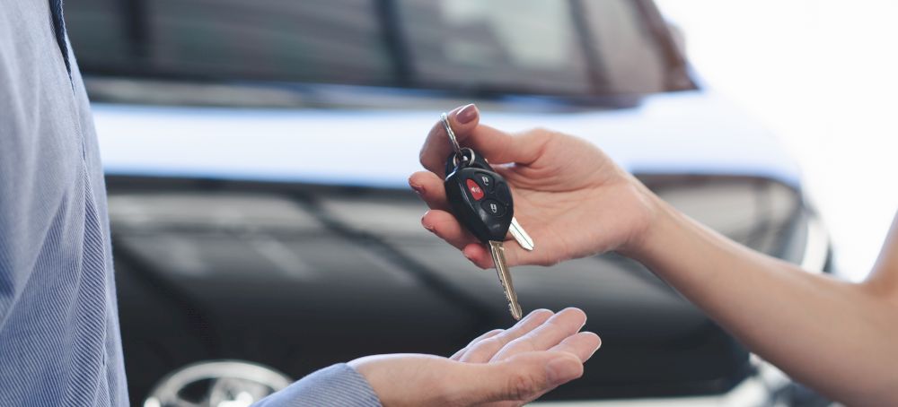 ¿Ha perdido las llaves de su coche? ¿Qué debe hacer a continuación?