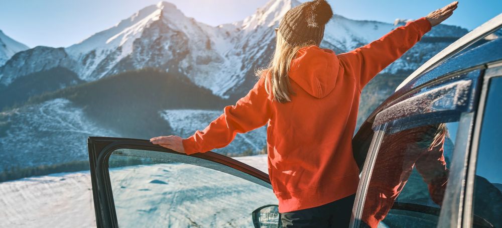 Top-Tipps für einen Mietwagen im Ski-Urlaub