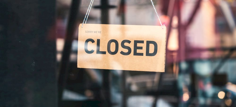 Estación de alquiler cerrada: Recogida y devolución fuera del horario de apertura