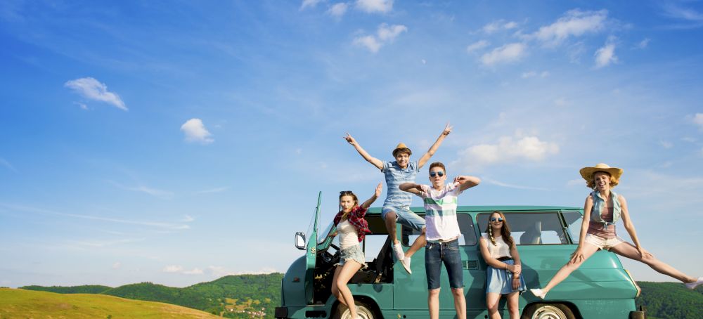 Tipps für Gruppenreisen mit dem Mietwagen: Gemeinsam reisen mit Leichtigkeit