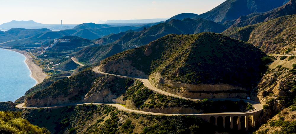 Ultieme roadtrip Andalusië met een huurauto