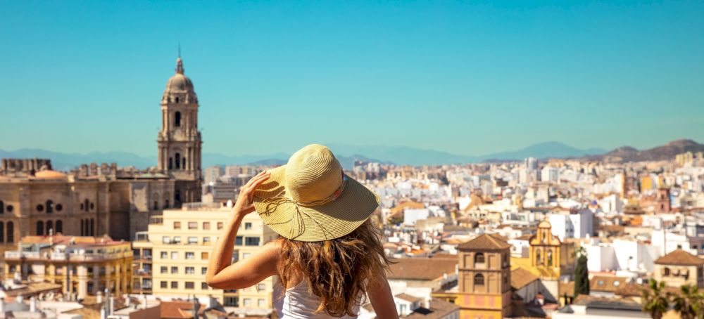 Voordat je met een huurauto op pad gaat, is het heerlijk toeven in Málaga