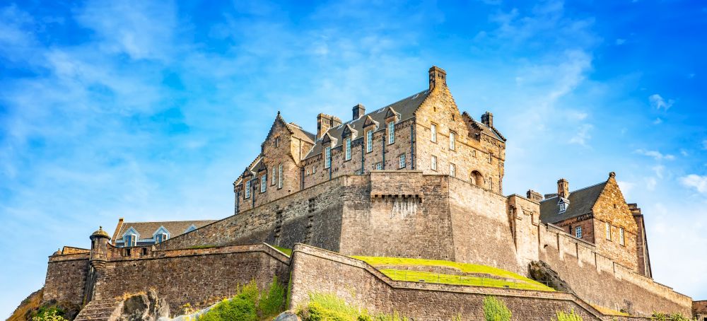 Edinburgh Castle