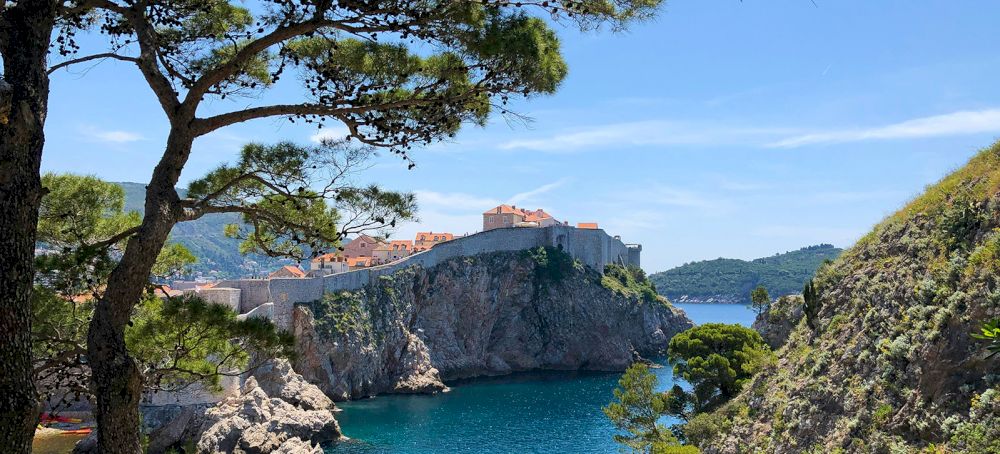 Dubrovnik, Kroatië