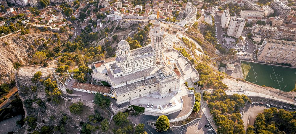 Marseille Notre Dame