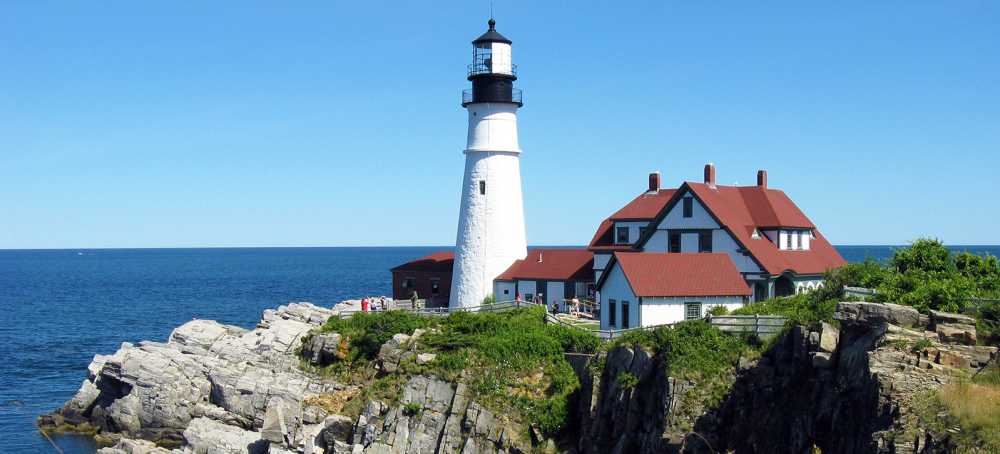 Portland Head Light