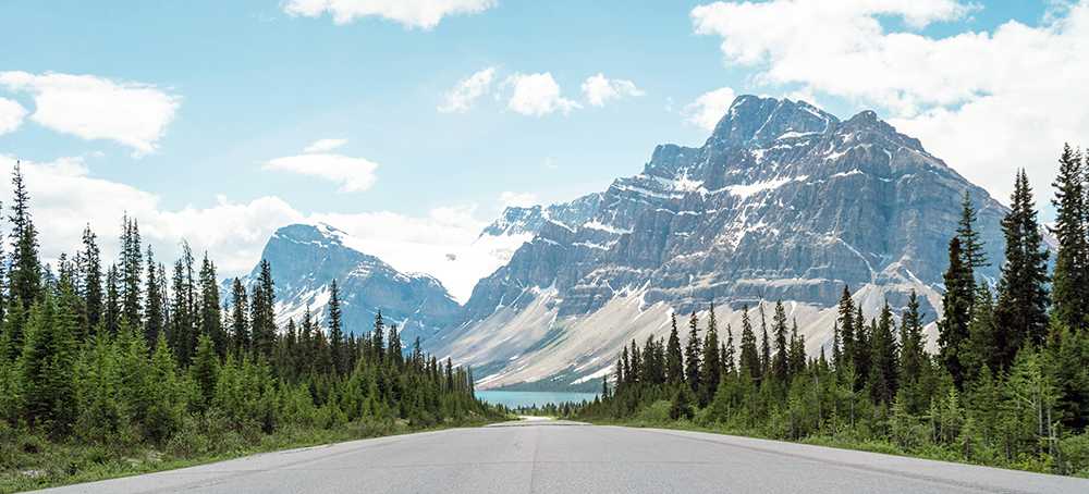 Auto huren Calgary-Vancouver
