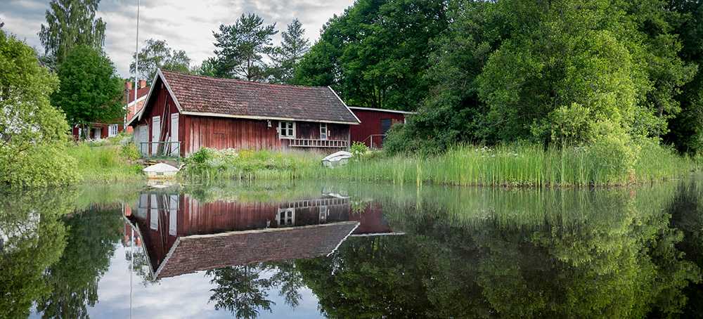 Gallaryd, Zweden.