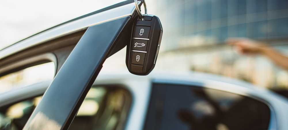 Sleutels huurauto ophalen of inleveren buiten openingstijden