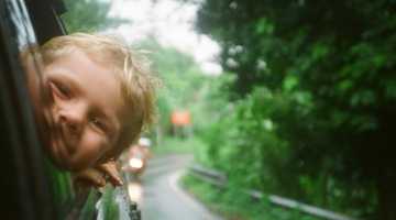 Auto huren met kinderen: leukste routes en stops