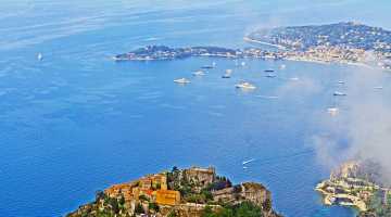 Auto huren in Nice: tips voor Côte d’Azur roadtrip