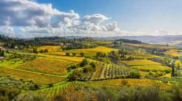 Toscane roadtrip vanaf Florence: routes, ZTL-zones en tips