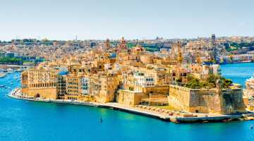 Malta, Gozo en Comino: rondrit met huurauto in 5 dagen