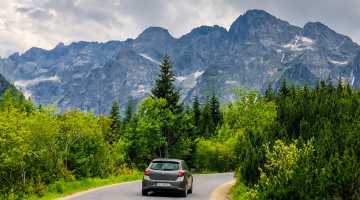 Les plus beaux sites touristiques de Pologne en voiture de location