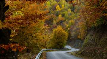 Los 10 mejores viajes por carretera en otoño por Europa