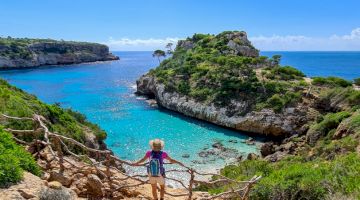Mallorca per huurauto: een route met 7 hoogtepunten